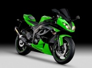 Мотоцикл Kawasaki Ninja ZX-6R PE 2012 фото