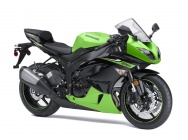 Мотоцикл Kawasaki Ninja ZX-6R 2010 фото