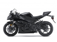 Мотоцикл Kawasaki Ninja ZX-6R 2010 фото