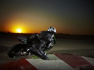 Мотоцикл Kawasaki Ninja ZX-6R 2010 фото