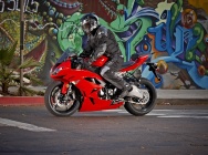 Мотоцикл Kawasaki Ninja ZX-6R 2010 фото
