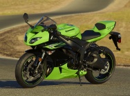 Мотоцикл Kawasaki Ninja ZX-6R 2011 фото