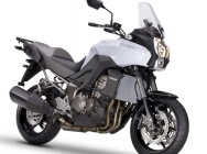 Мотоцикл Kawasaki Versus 1000 2012 фото