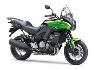 Мотоцикл Kawasaki Versus 1000 2014 фото