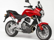 Мотоцикл Kawasaki Versus 650 2007 фото
