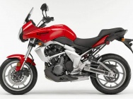 Мотоцикл Kawasaki Versus 650 2007 фото