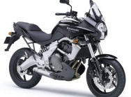 Мотоцикл Kawasaki Versus 650 2008 фото