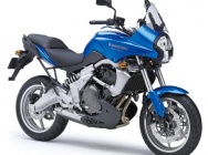 Мотоцикл Kawasaki Versus 650 2008 фото