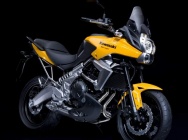 Мотоцикл Kawasaki Versus 650 2010 фото
