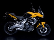 Мотоцикл Kawasaki Versus 650 2010 фото