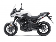 Мотоцикл Kawasaki Versus 650 2012 фото