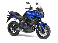 Мотоцикл Kawasaki Versus 650 2012 фото