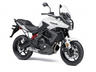 Мотоцикл Kawasaki Versus 650 2012 фото