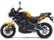Мотоцикл Kawasaki Versus 650 2013 фото