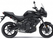 Мотоцикл Kawasaki Versus 650 2013 фото