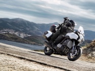 Мотоцикл Kawasaki Versys 1000 ABS 2012 фото