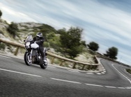 Мотоцикл Kawasaki Versys 1000 2012 фото