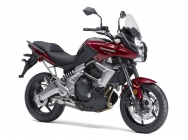 Мотоцикл Kawasaki Versys 650 US 2011 фото