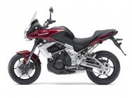Мотоцикл Kawasaki Versys 650 US 2011 фото