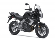 Мотоцикл Kawasaki Versys 650 2010 фото