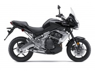 Мотоцикл Kawasaki Versys 650 2010 фото