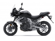 Мотоцикл Kawasaki Versys 650 2010 фото