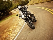 Мотоцикл Kawasaki Versys 650 2010 фото