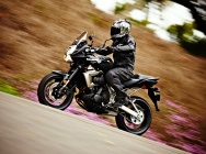 Мотоцикл Kawasaki Versys 650 2010 фото