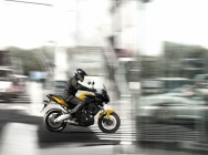 Мотоцикл Kawasaki Versys 650 2012 фото