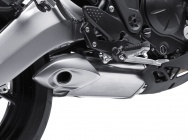 Мотоцикл Kawasaki Versys 650 2012 фото