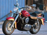 Мотоцикл Kawasaki VN 1500 Vulcan Classic Tourer FI 2000 фото
