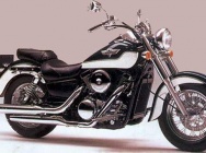 Мотоцикл Kawasaki VN 1500 Vulcan Classic 1995 фото