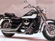 Мотоцикл Kawasaki VN 1500 Vulcan Classic 1997 фото