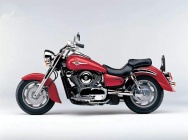 Мотоцикл Kawasaki VN 1500 Vulcan Classic 2001 фото
