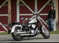 Мотоцикл Kawasaki VN 1500 Vulcan Classic 2004 фото