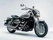 Мотоцикл Kawasaki VN 1500 Vulcan Mean Streak 2001 фото