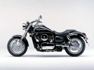 Мотоцикл Kawasaki VN 1500 Vulcan Mean Streak 2003 фото