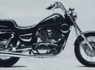Мотоцикл Kawasaki VN 1500 Vulcan 1991 фото