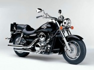 Мотоцикл Kawasaki VN 1600 Vulcan Classic FI 2003 фото