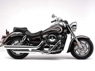 Мотоцикл Kawasaki VN 1600 Vulcan Classic Tourer 2005 фото