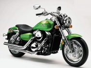 Мотоцикл Kawasaki VN 1600 Vulcan Mean Streak 2004 фото