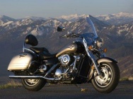 Мотоцикл Kawasaki VN 1600 Vulcan Nomad 2007 фото
