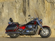 Мотоцикл Kawasaki VN 1600 Vulcan Nomad 2007 фото