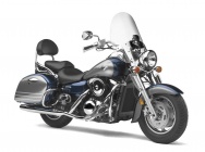 Мотоцикл Kawasaki VN 1600 Vulcan Nomad 2007 фото