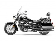 Мотоцикл Kawasaki VN 1600 Vulcan Nomad 2007 фото