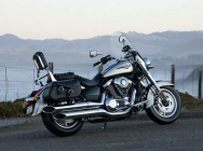 Мотоцикл Kawasaki VN 1700 Vulcan Classic LT 2009 фото