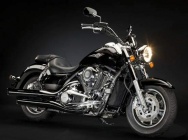 Мотоцикл Kawasaki VN 1700 Vulcan Classic 2009 фото