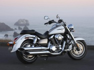 Мотоцикл Kawasaki VN 1700 Vulcan Classic 2009 фото
