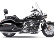 Мотоцикл Kawasaki VN 1700 Vulcan Nomad 2009 фото