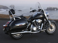 Мотоцикл Kawasaki VN 1700 Vulcan Nomad 2009 фото